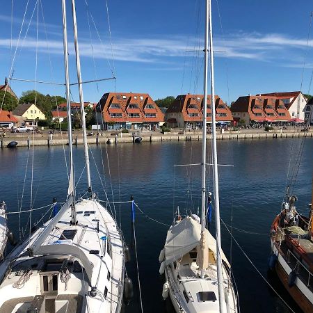 Apartment In Wiek Wiek auf Rügen Dış mekan fotoğraf