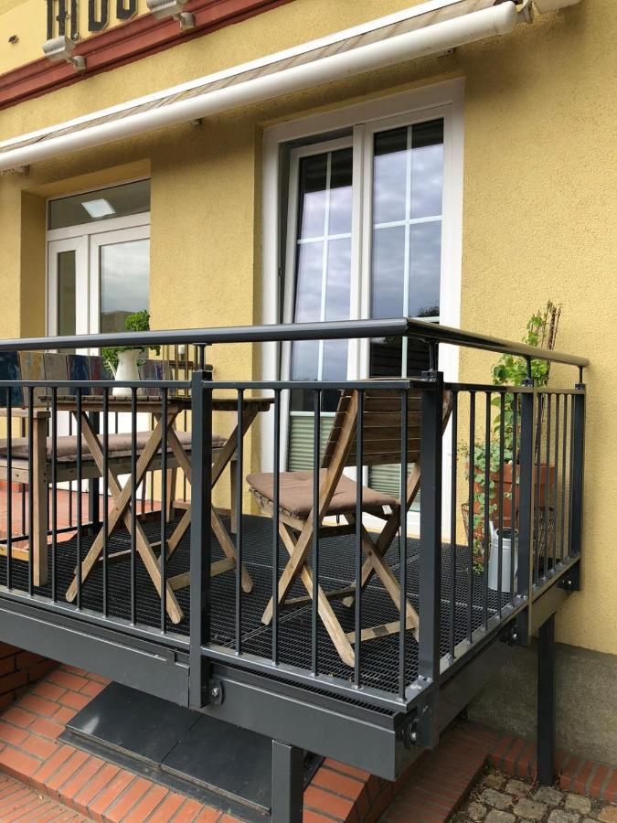 Apartment In Wiek Wiek auf Rügen Dış mekan fotoğraf